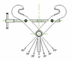 Jumbo Beam Clamp