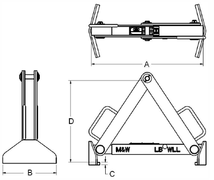 barrel / bucket lifters