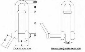 Skookum All Alloy No. 159A