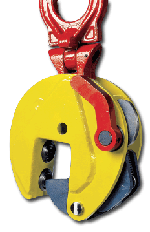 TSHPU Terrier Lifting Vertical Clamps