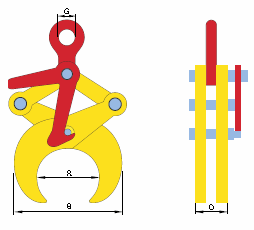 Terrier TTL Special clamps miscellaneous