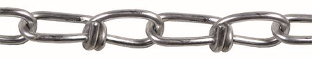 Double Loop Chain