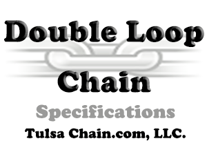 Double Loop Chain