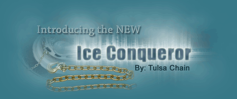 Order your Ice Conqueror Now!