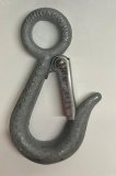 7/16" Drop Forged Safety Snap Hook w/ Latch