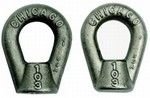 Drop Forged Heavy Duty Eye Nuts