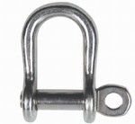 Semi Round Type Shackle