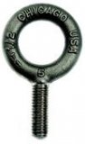 Machinery Eye Bolts Standard Shank - Plain