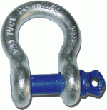 Screw Pin Anchor Shackle