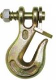 Grade 70 Twist Lock Clevis Grab Hook