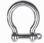 Screw Pin Bow Shackle