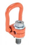 H.T. Rotating Eyebolt with Clamp