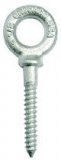 Screw Thread Eye Bolts - Shoulder