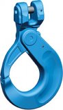 Clevis Self Locking Hook