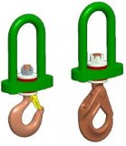 Insulated Swivel Hooks