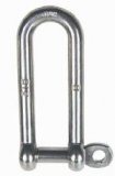 Captive Pin Long D Shackle