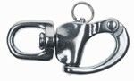 Eye Swivel Snap Shackle