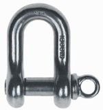 Screw Pin Chain Shackle