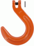 Clevis Foundry Hook