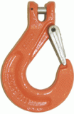 Clevis Sling Hook w/ Forged Latch
