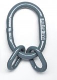 Welded Quad Master Link Assemblies