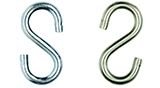 S Hooks
