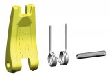 Latch Kit for Pewag Clevis Sling Hook