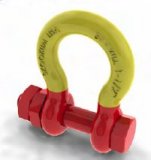 Towing Anchor Shackle Double Nut with Locking Bolts No. 330