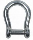 Flush Pin Bow Shackle