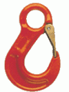 Eye Sling Hook with Latch