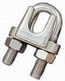 Type 304 Cast Heavy Duty Wire Rope Clip