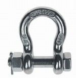 Bolt Pin Anchor Shackle