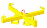 Forklift Lifting Beam - Bulk Container