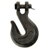 Grade 100 Clevis Grab Hook