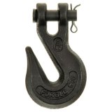 Grade 80 Clevis Grab Hook