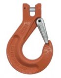 Clevis Sling Hook w/ Forged Latch