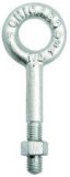 Drop Forged Eye Bolts - Regular, Machine Thread