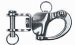 Jaw Swivel Snap Shackle