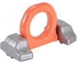 Weld-on Lifting Ring - Double Base
