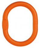 Enlarged Oblong Master Link