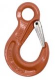 Eye Sling Hook w/ Latch