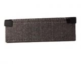 High Density Felt Wear Pads with Velcro Closure