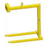 Fixed Bale Pallet Lifter