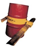 Fork Lift Drum Lifter/Dumper - Model FDD