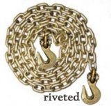 Grade 70 Binder Chain Riveted (USA)