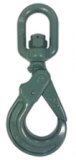 Self Locking Swivel Hook