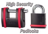 High Security Padlocks