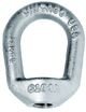 Stainless Steel Regular Drop Forged Eye Nuts