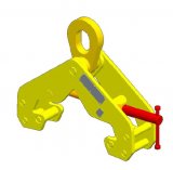 Large Frame Beam Clamps