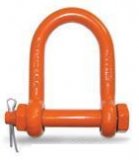 CM Bolt Type Long Reach Shackle